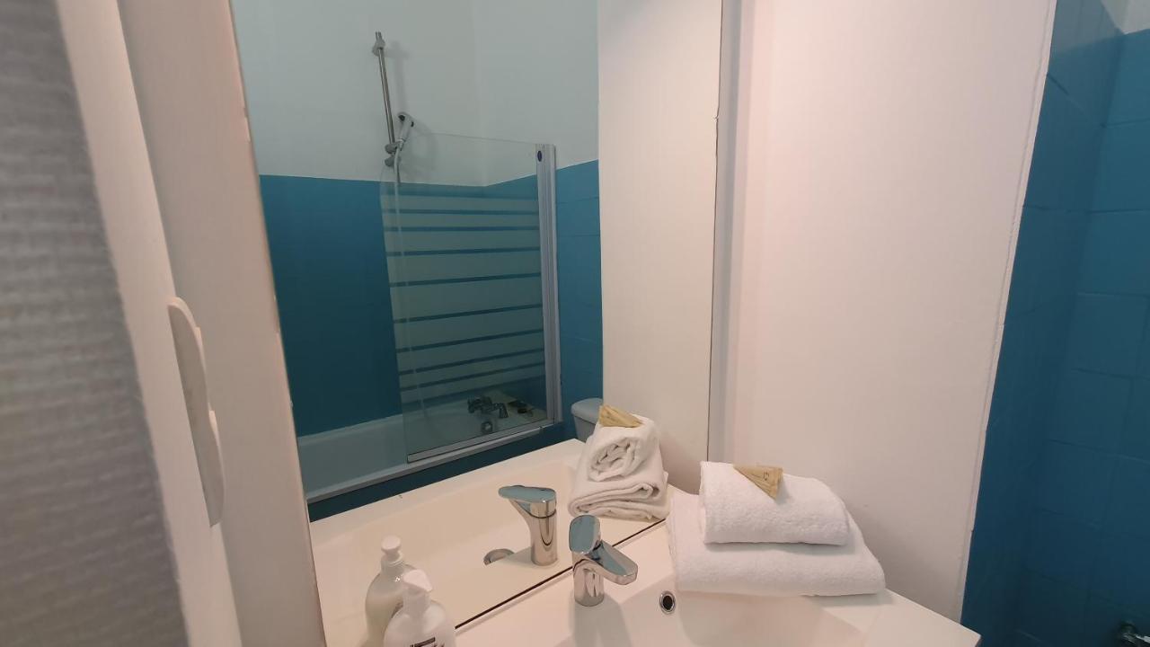 Appartement Bel En Centre-ville Avec Terrasse Pau