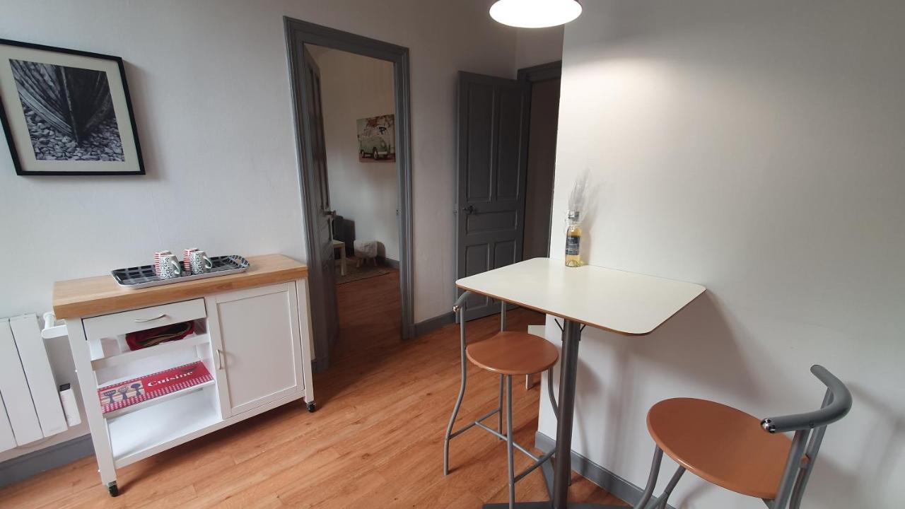 Appartement Bel En Centre-ville Avec Terrasse *