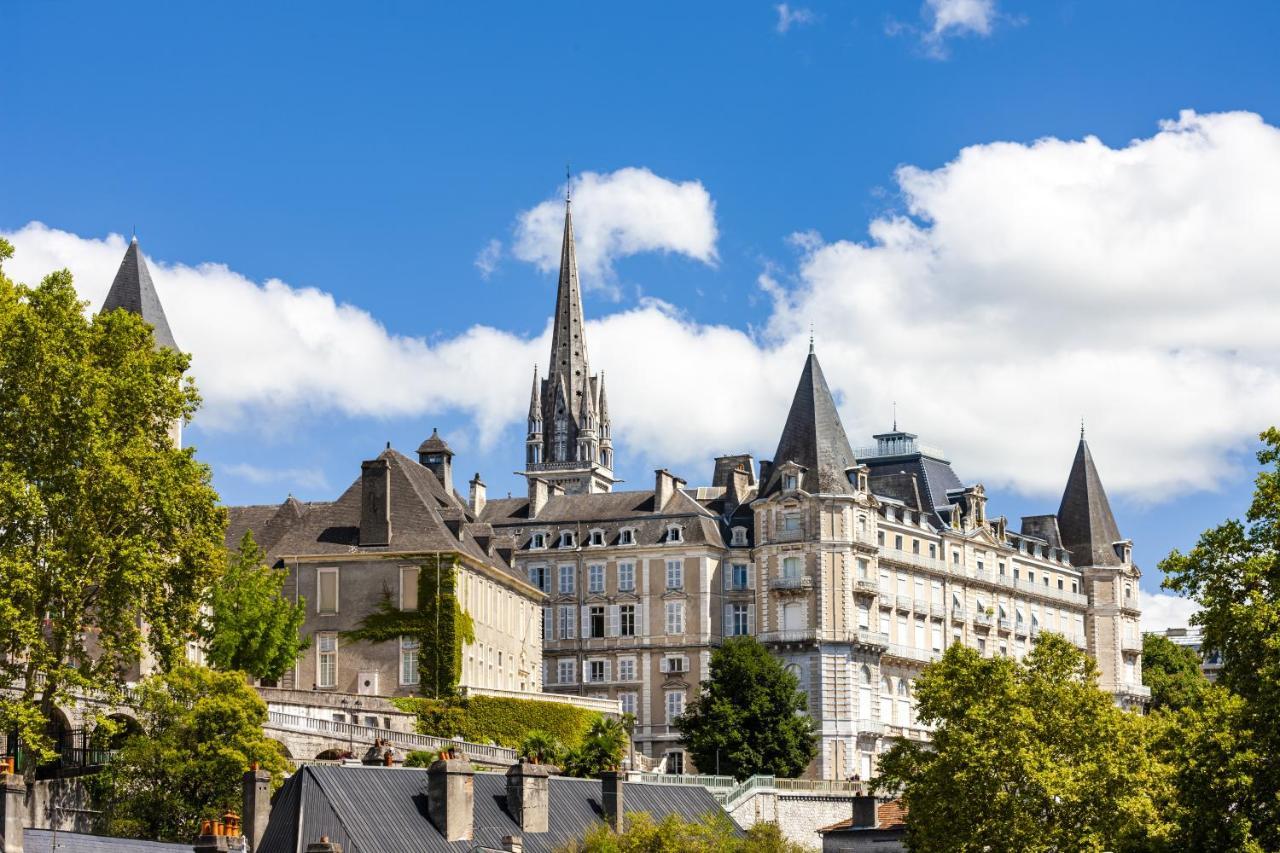 Bel En Centre-ville Avec Terrasse Pau